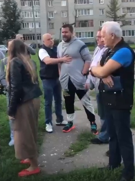 В Ярославле на встрече кандидатов «подрались» их соратники