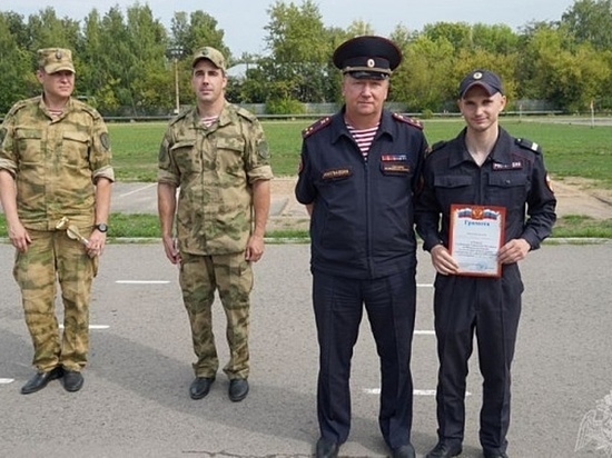 В Ивановской области прошел чемпионат по военно-прикладному спорту