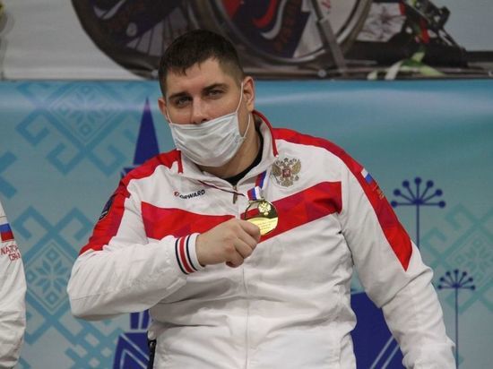 Фехтовальщик из Омска стал чемпионом токийской Паралимпиады