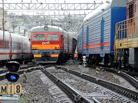Девочка скончалась в пассажирском поезде Анапа–Екатеринбург