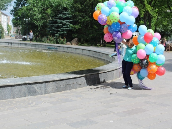 В следующем году в Луганске откроют светодинамический фонтан