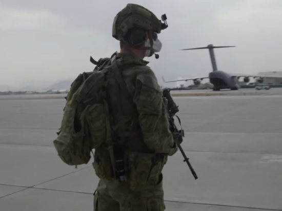 Пентагон заверил в продолжении эвакуации из Кабула