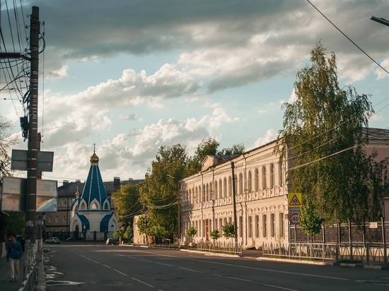 27 августа в Рязанской области ожидается до +28 градусов