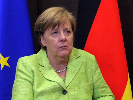 Экс-глава МИД Украины обиделся на Меркель