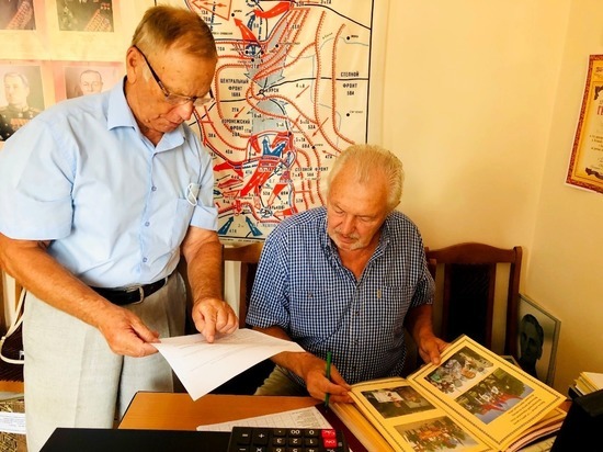 В Валуйском горокруге выбрали лучшее ветеранское подворье