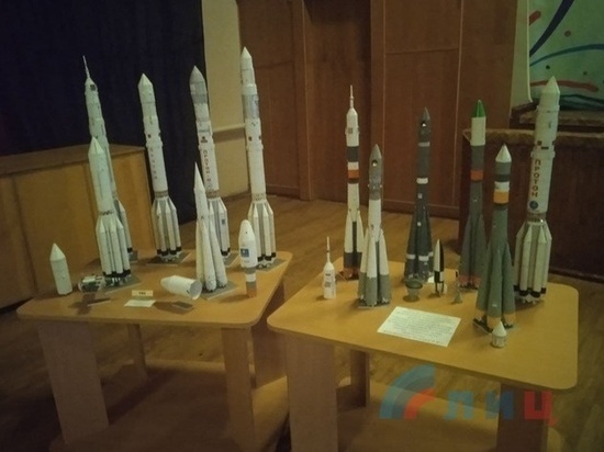 В ЛНР строят детский технопарк