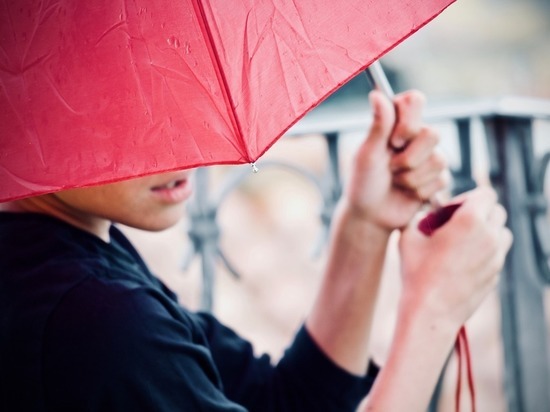 В Донецке объявили штормовое предупреждение