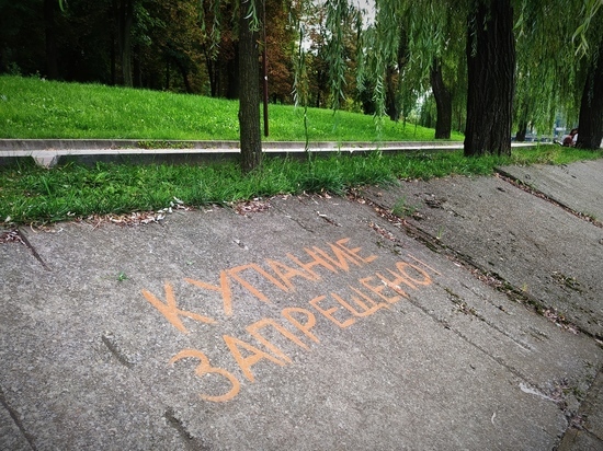 За лето в водоемах ДНР утонули 42 человека