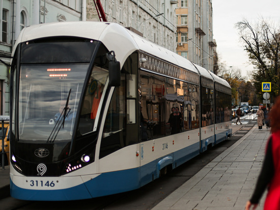 Власти Ленинградской области запустят скоростной трамвай до Всеволожска
