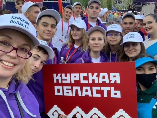 На соревнования в Башкортостан отправилась команда курских профессионалов