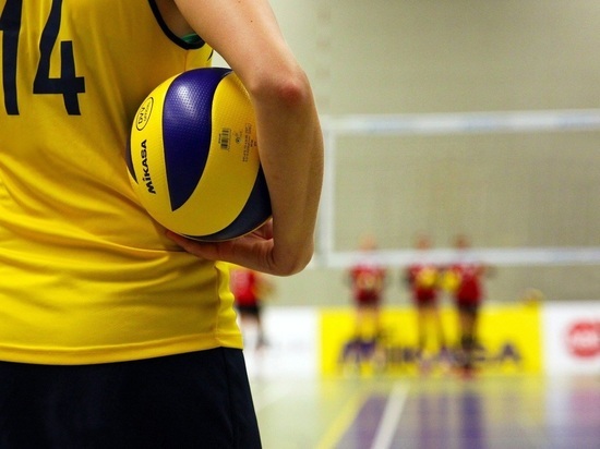 В Кемерове запустили таймер обратного отсчета до начала чемпионата мира по волейболу