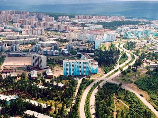 Айсен Николаев ведёт работу в Нерюнгринском районе Якутии