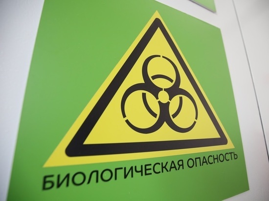 В Астрахани закрылся центр для пациентов с ОРВИ и COVID-19