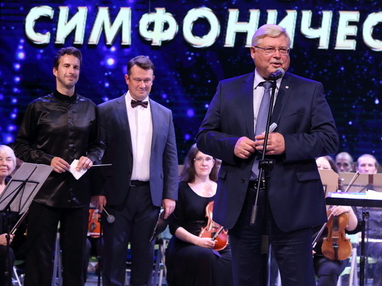 Губернатор Томской области поздравил стрежевчан с наступающими праздниками