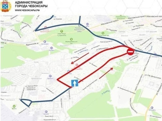 С 30 августа чебоксарские троллейбусы №№11 и 17 будут ходить иначе