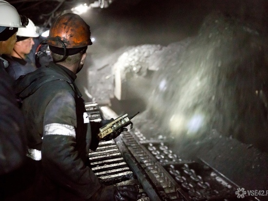В Кемеровостате назвали средний возраст кузбасских шахтеров