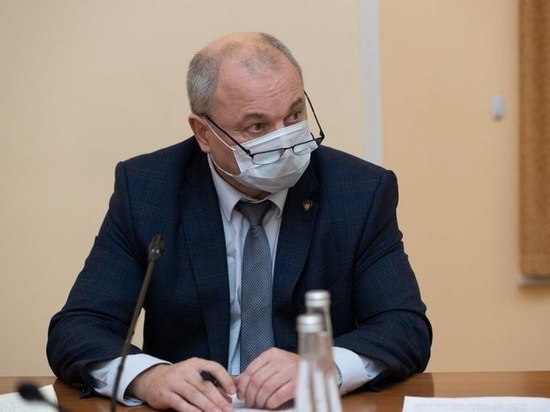 Александр Нестерук предложил снять коронавирусные ограничения на проведение банкетов