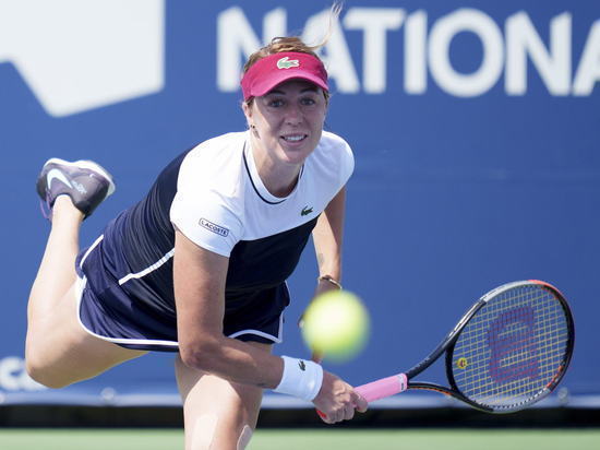 Теннисистка Павлюченкова получила визу и поедет на US Open