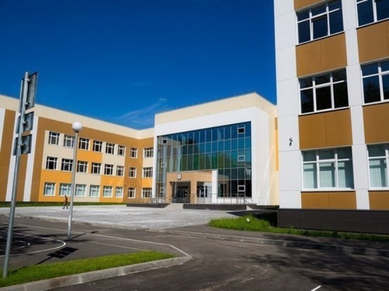 К концу 2022 года в Томске построят пятую новую школу