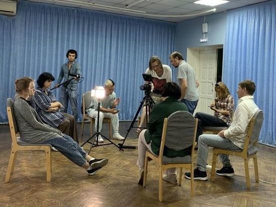 В День российского кино омские киношники рассказали о своей текущей работе