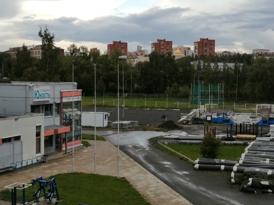 Уволен директор петрозаводской ДЮСШ-7, в чьем ведении находится стадион "Юность"