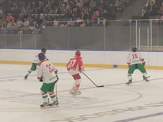 В Калужской области появится своя хоккейная команда