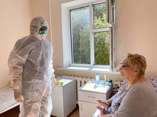 Главе Ямала о спасении старенькой мамы с коронавирусом рассказала жительница Ноябрьска