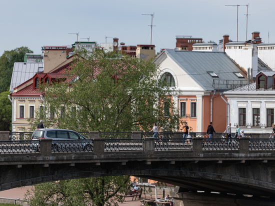 Псков получит деньги на ремонт Троицкого моста