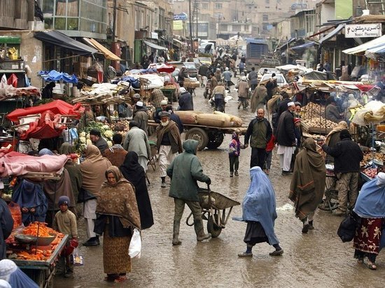 Число жертв теракта в Кабуле возросло до 170
