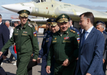 На Казанском авиастроительном заводе возобновлено строительство атомных ракетоносцев Ту-160