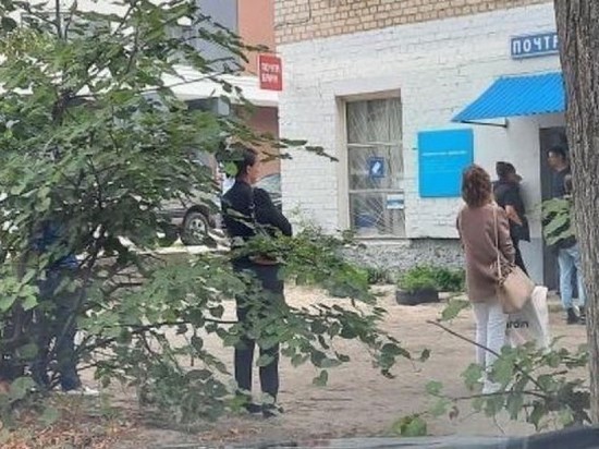 Рязанец пожаловался на очереди в почтовом отделении №27