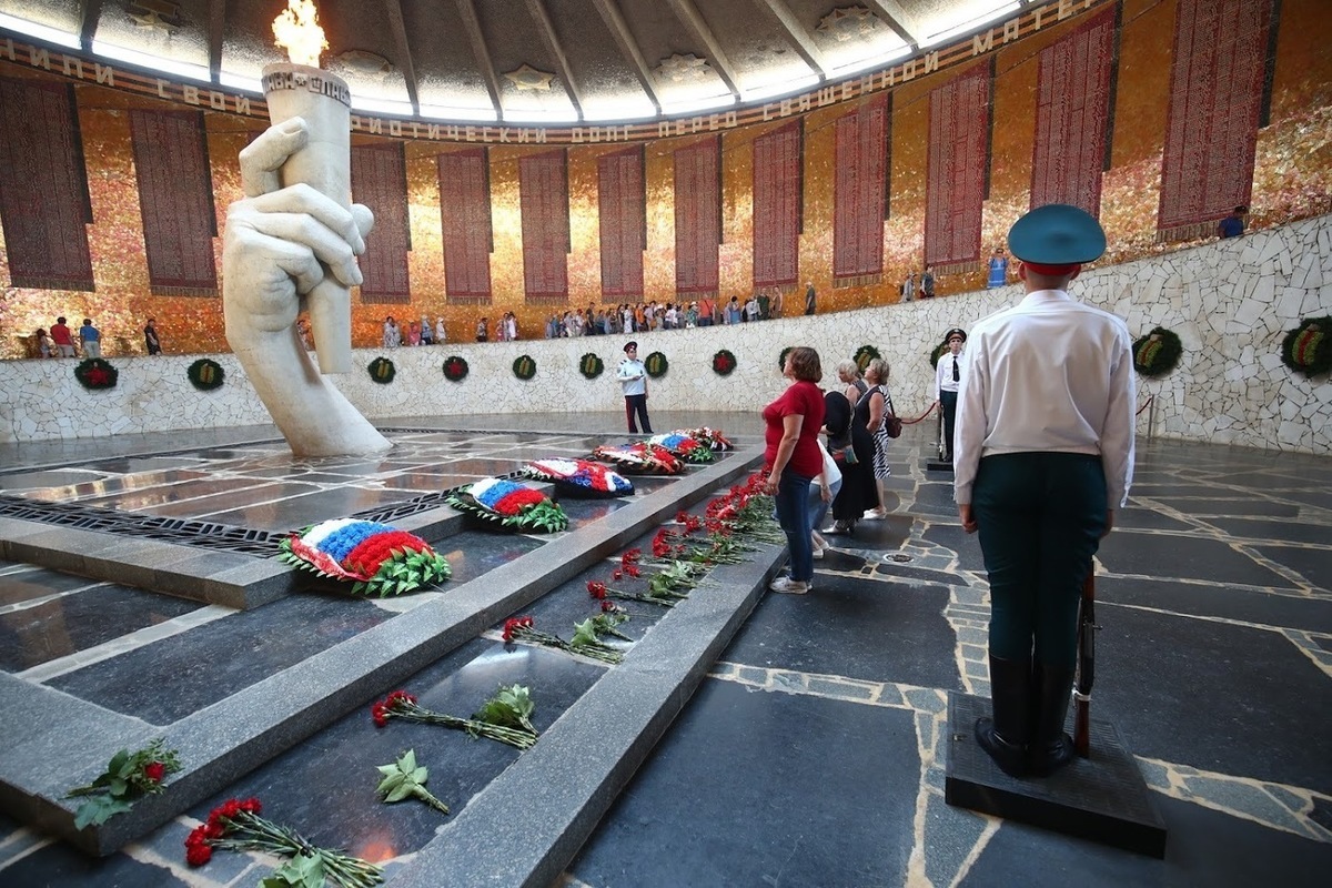 Есть ли туалет на мамаевом кургане