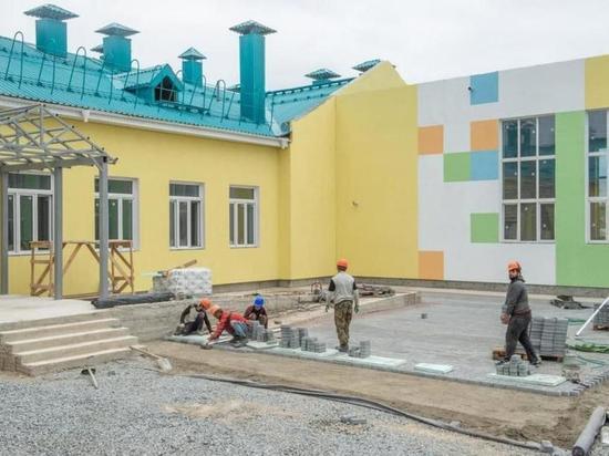 В Тобольском районе строят новую школу