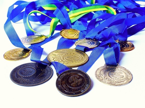 Костин завоевал бронзовую медаль на Паралимпиаде в Токио