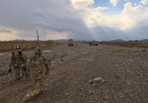 Американские военные провели в Афганистане операцию возмездия за устроенный сторонниками «Исламского государства» (ИГИЛ, ИГ – запрещенная в РФ террористическая организация) теракт