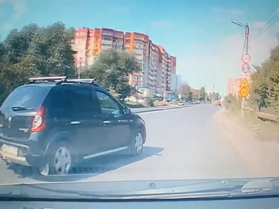 Муж пострадавшей в ДТП на улице Новосёлов рязанки ищет очевидцев происшествия