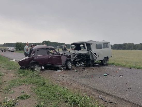 В ДТП с пьяными водителями в Омской области с начала года погибли 19 человек