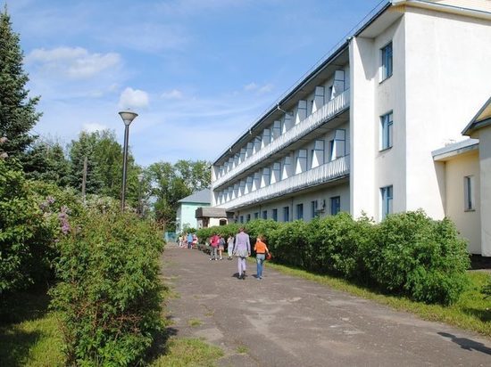 В Нерехте планируют перепрофилировать профилакторий «Юбилейный» в центр пост-ковидной реабилитации