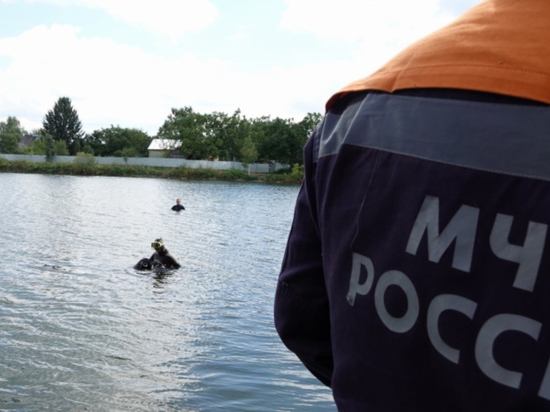 В Костромской области утонул турист из Иваново