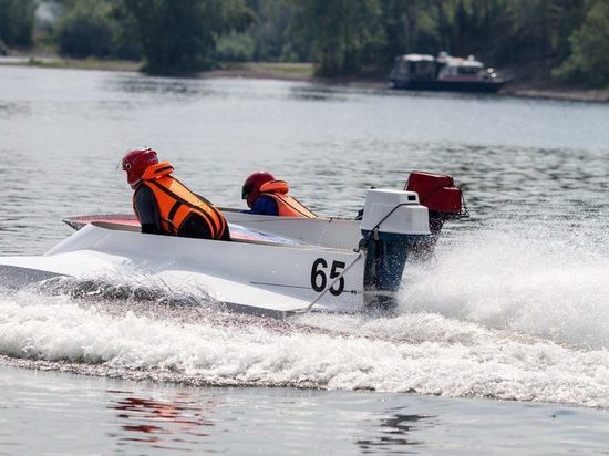 В Кинешме готовятся к проведению Кубка ДОСААФ по водно-моторному спорту