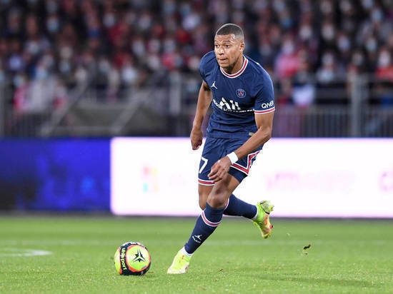 СМИ: "ПСЖ" отказался продать "Реалу" Мбаппе за 170 млн евро