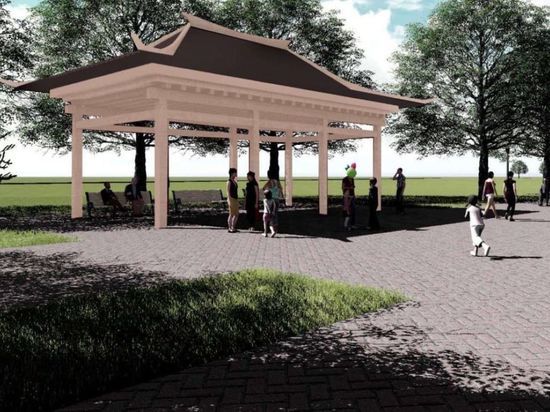 Чудо-парк в калмыцкой Лагани появится до конца 2022 года