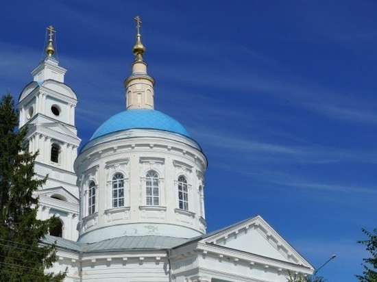 Православные куряне отмечают «богородичную Пасху»