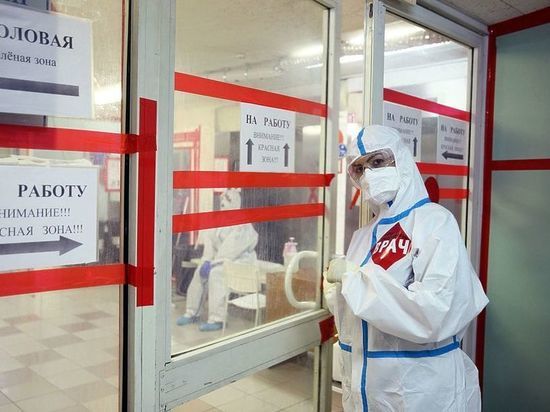 В Костромской области с коронавирусом борются  врачи, медсестры и даже жена губернатора