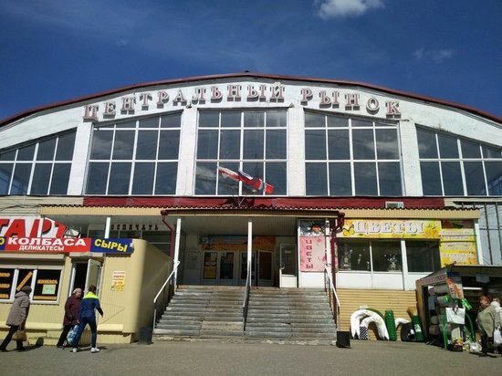 Муниципальные рынки Омска преображаются для покупателей