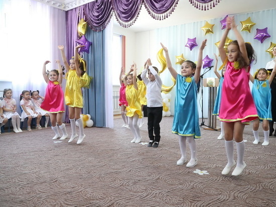 Село в Ингушетии получило детсад через 30 лет