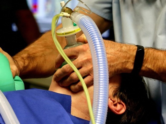 Эксперт: проблемы с дыханием после COVID-19 могут наблюдаться долго