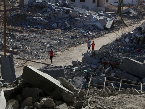 Израиль нанес удары по объектам ХАМАС в Газе