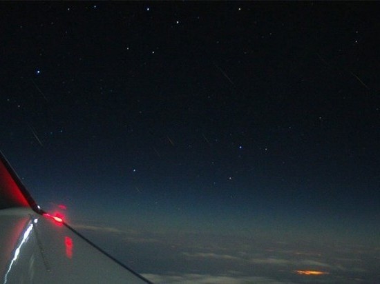 Жители Хакасии смогут наблюдать уникальный метеорный поток – Ауригиды