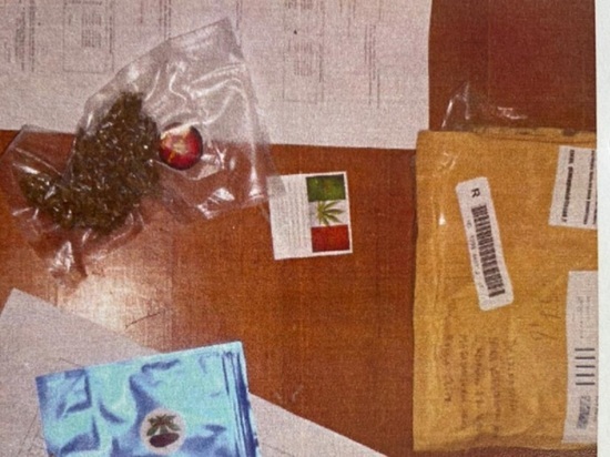 Заказ наркотиков по почте будет стоить жительнице Колымы до 10 лет тюрьмы